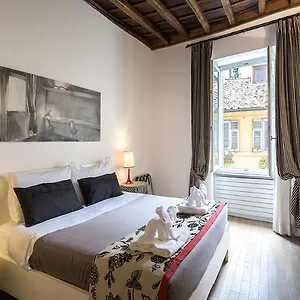 2* Pensión Relais Fori Imperiali
