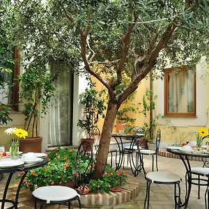 3* Pensión Le Clarisse Trastevere