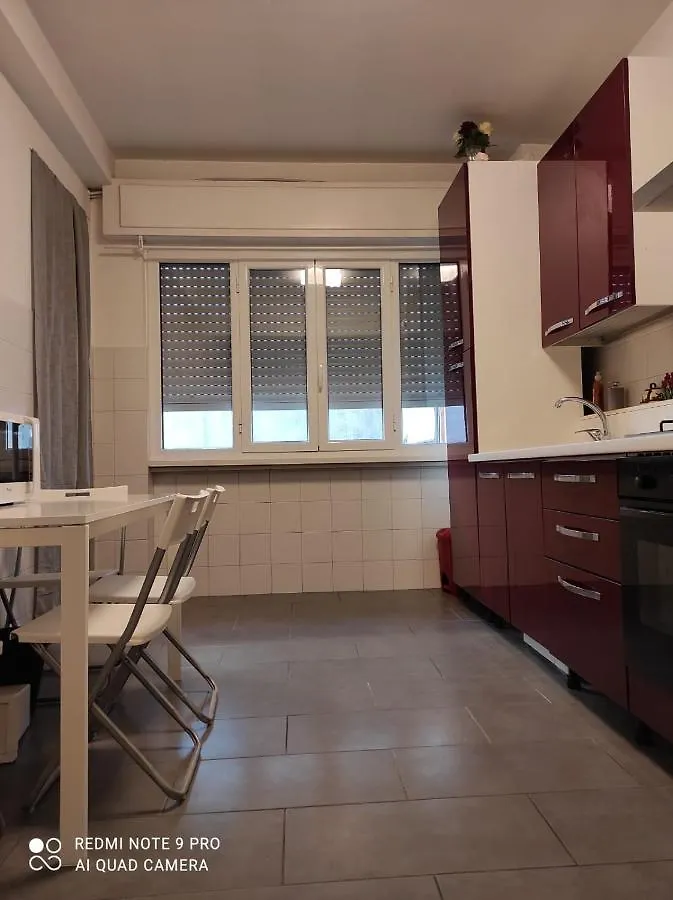 Vatican Luxury Apartment Rome