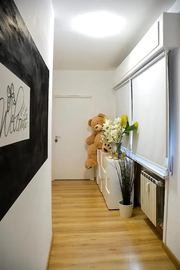 Vatican Luxury Apartment Rome