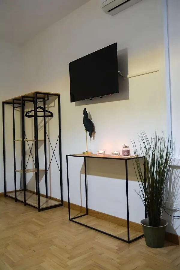 Vatican Luxury Apartment Rome