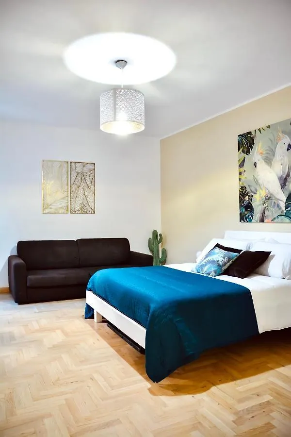 Vatican Luxury Apartment Rome Italy
