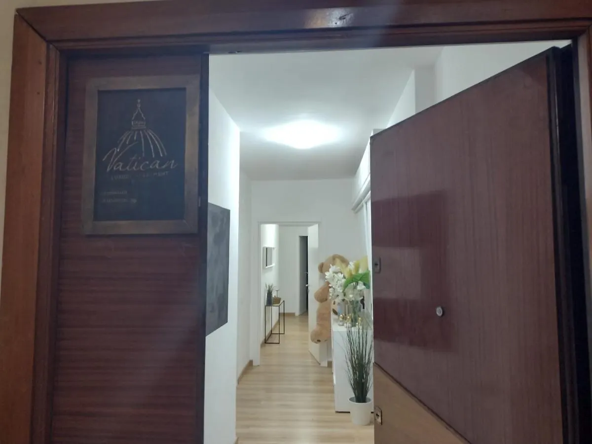 Vatican Luxury Apartment Rome Guest house