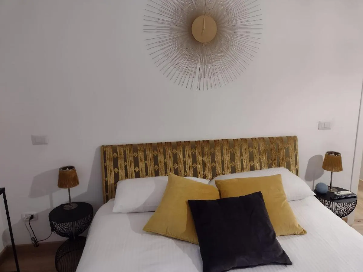 Vatican Luxury Apartment location