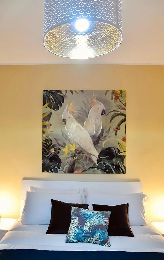 Vatican Luxury Apartment Rome 0*,